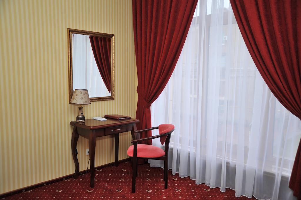Slava Hotel Zaporizhia Ruang foto