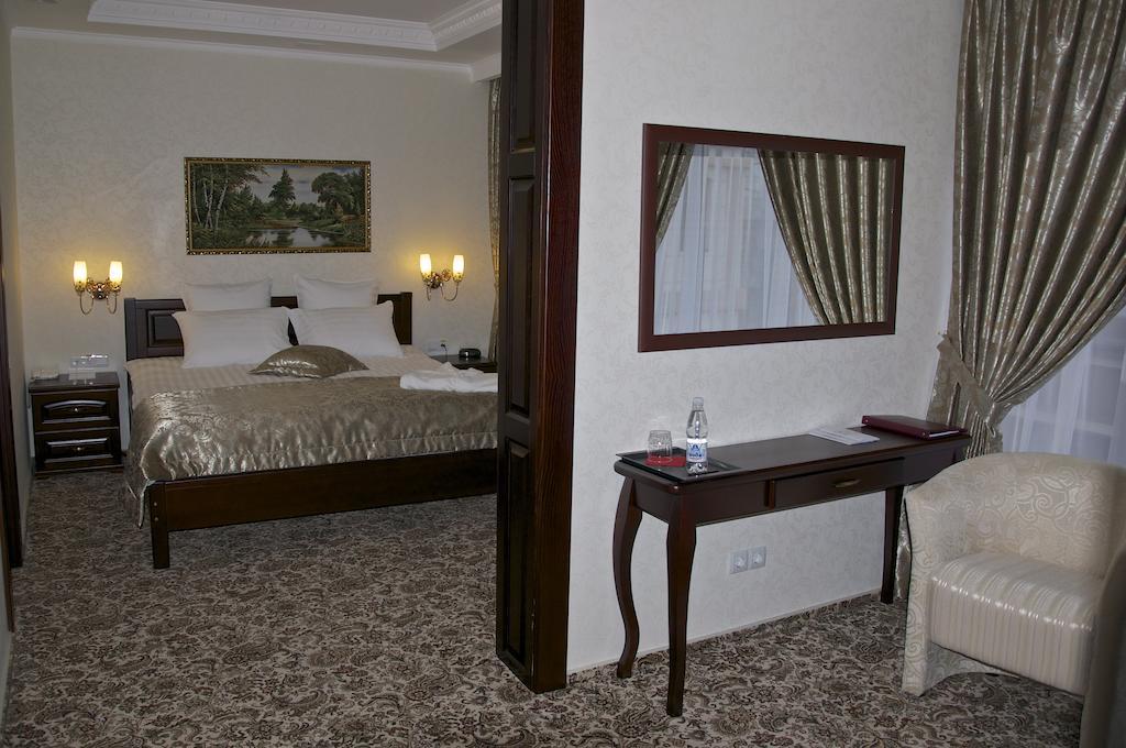 Slava Hotel Zaporizhia Ruang foto